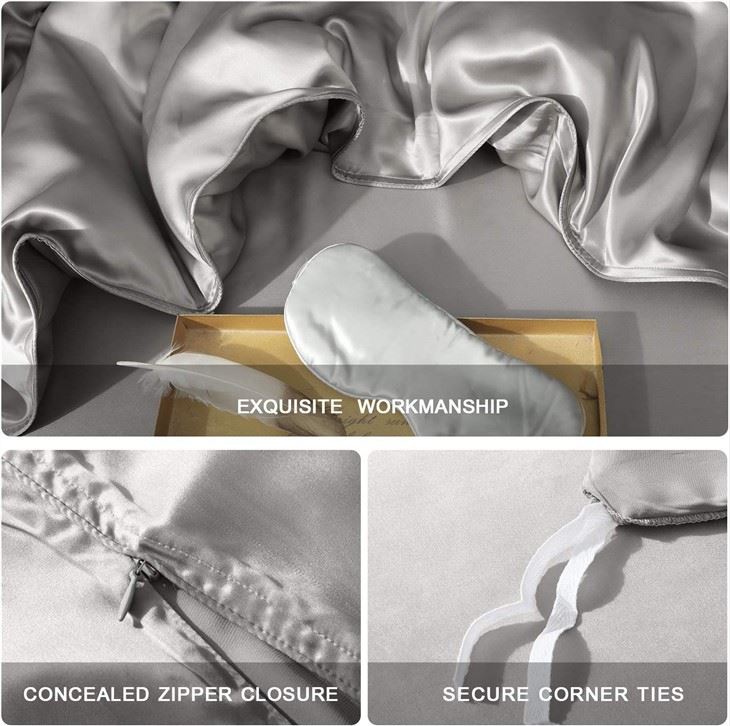 Mulberry Silk Duvet cover Mulberry Silk Duvet cover